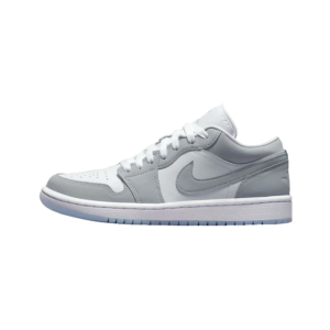 Air Jordan 1 Low- Wolf Grey