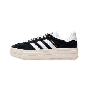 Adidas Gazelle Bold – Core Black White