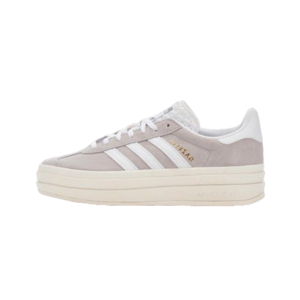 Adidas Gazelle Bold – Grey White