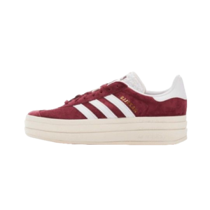 Adidas Gazelle Bold – Shadow Red