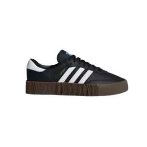 Samba Plataforma – B&W