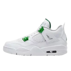 Air Jordan 4 – Metallic Green