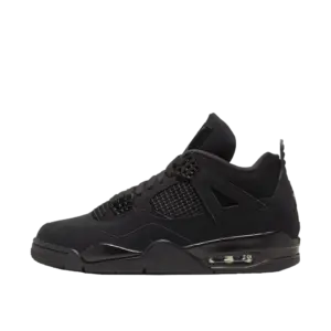 Air Jordan 4- Black Cat