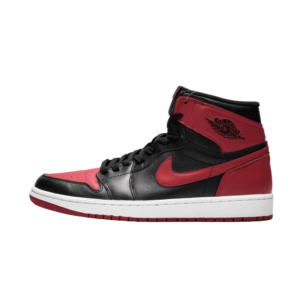 Air Jordan 1- OG Bred