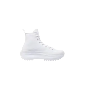 Converse Run Star- Hike High Top Blancas