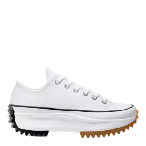 Converse Run Star- Hike Low Top Blancas