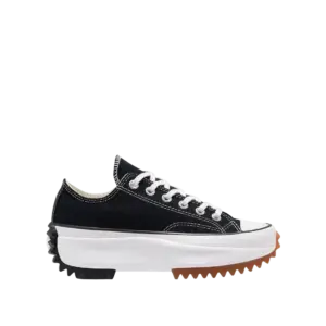 Converse Run Star- Hike Low Top Negras