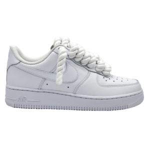 Nike Air Force Low Corde White
