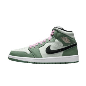 Air Jordan 1- Dutch Green