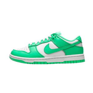 Nike Dunk Low- Green Glow
