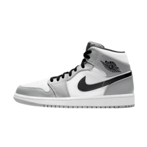 Air Jordan 1- Light Smoke Grey