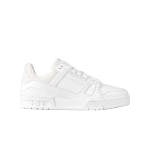 Louis Vuitton Trainer – White