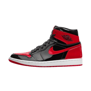 Air Jordan 1- OG Bred Patent