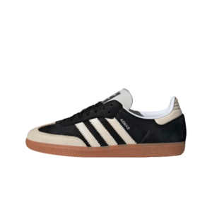 Samba – Black Wonder White