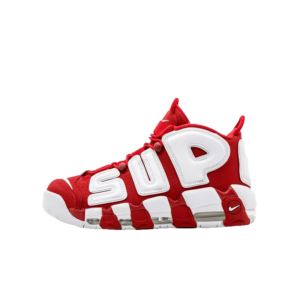 Nike Air Uptempo Supreme – Rojas