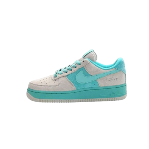 Nike Air Force One- Tiffany Turquoise