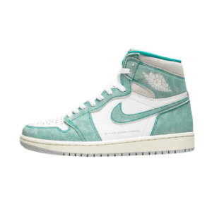 Air Jordan 1- Turbo Green