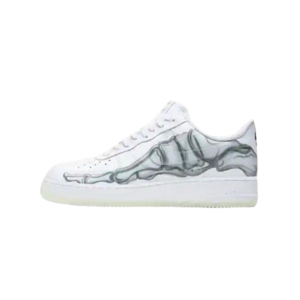 Nike Air Force One- Skeleton White