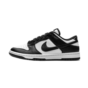 Nike Dunk Low- White Black