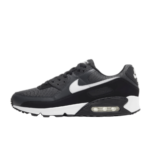 Nike Air Max 90 – Grises y negras